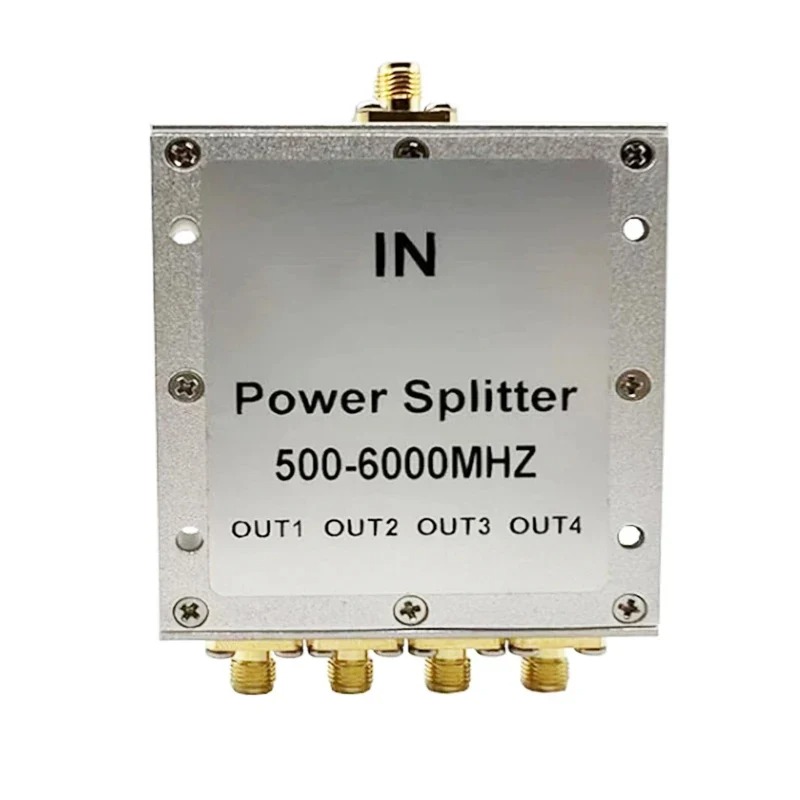 Power Tools Distributor - 2/4/8 WAY RF Power Splitter 2G