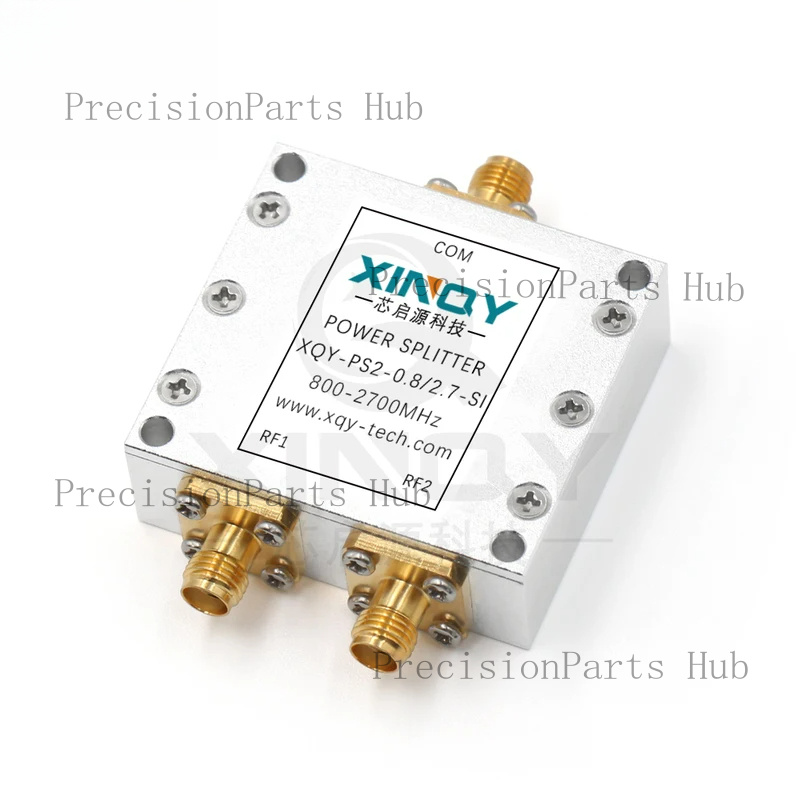 Power Tools Distributor - ตัวแยกสัญญาณไมโครสตริป L-Band GPS/GNSS แบบป้อนตรง 0.8-2.7G สำหรับเสาอากาศและตัวรับสัญญาณ
