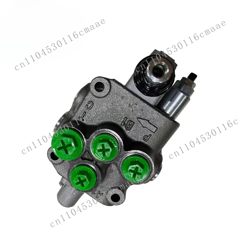 Power Tools Distributor - ส่วนประกอบไฮดรอลิกสำหรับการส่งกำลัง วาล์วควบคุมทิศทางหลายทิศทาง รุ่น CDL15 วาล์วถอยหลังแบบหลายทิศทาง ตัวจ่ายแรงดันไฮดรอลิก