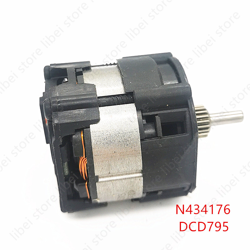 Power Tools Dewalt - N434176 มอเตอร์ทดแทนสำหรับ Dewalt DCD795 DCD790 N257100