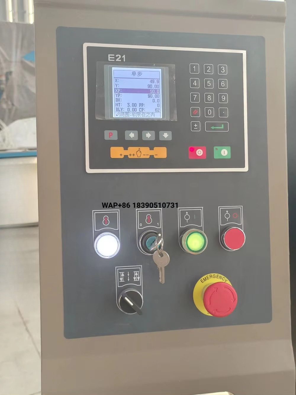 Power Tools Hydraulic - เครื่องดัดขึ้นรูปอัตโนมัติ CNC ขนาด 1200 มม. ระบบไฮดรอลิก