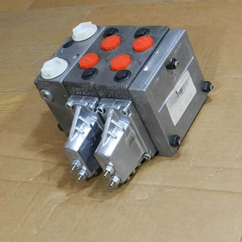 Power Tools Distributor - วาล์วควบคุมอัตราการไหลแบบสัดส่วนไฮดรอลิก PVG32