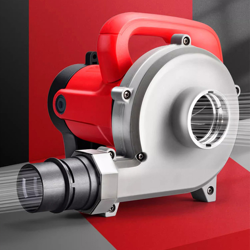 Vacuum Cleaner Power Tools - เครื่องดูดฝุ่นขนาด 6280W สําหรับเครื่องตัดไฟฟ้า Slotting Milling Blow