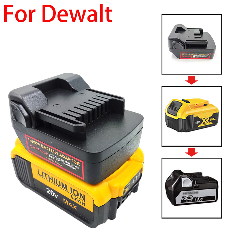 Power Tools Dewalt - สําหรับ DeWalt 18 V/20 V DCB