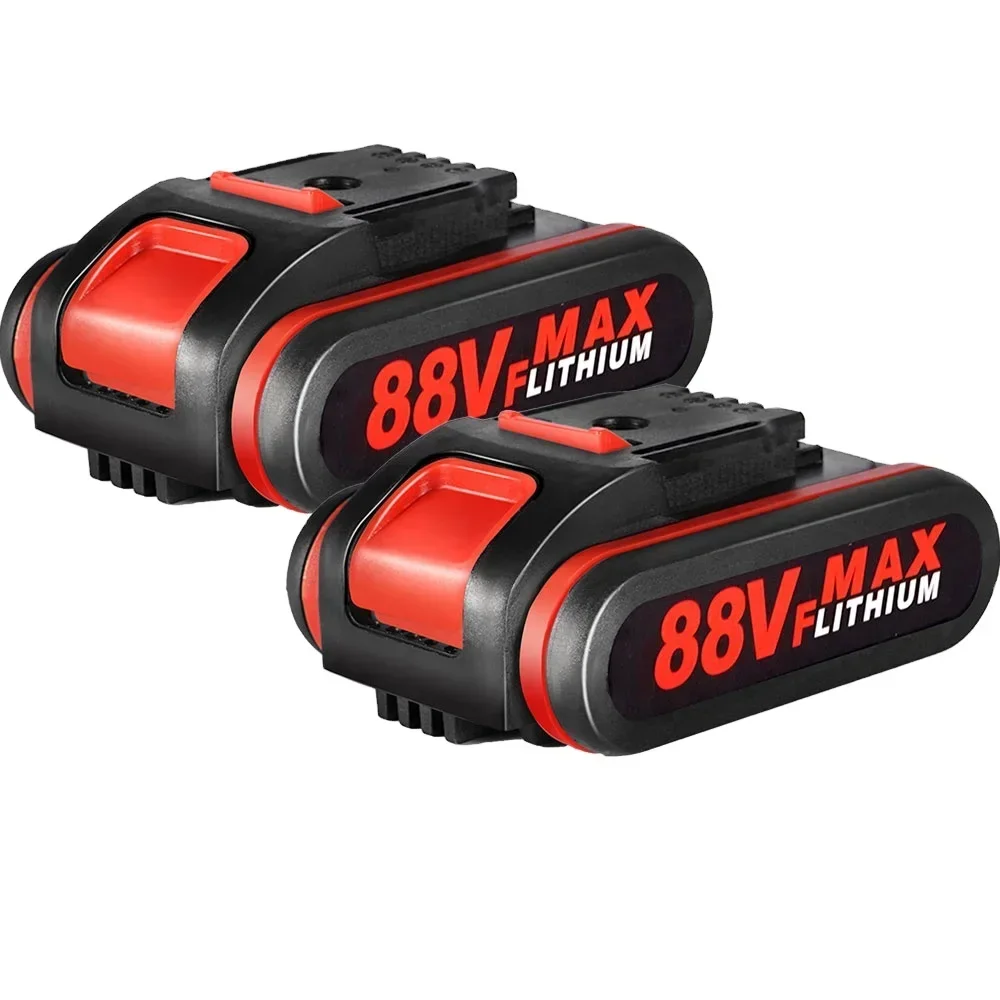 Power Tools Router - 88VF แบตเตอรี่สําหรับสว่านกระแทกไร้สายแบตเตอรี่ 88VF แบตเตอรี่ลิเธียมไอออนแบบชาร์จไฟได้ 88VF เลื่อยไฟฟ้าประแจเครื่องมือ