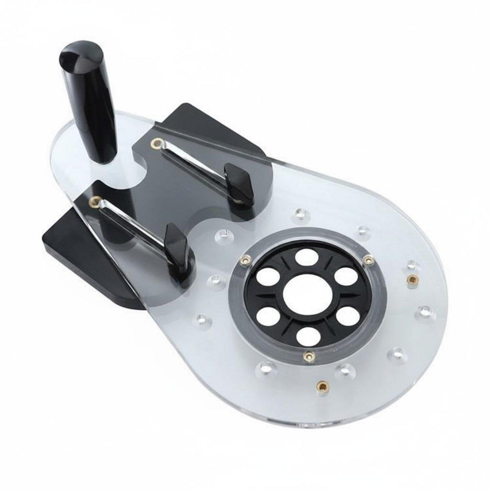 Power Tools Router - แผ่นฐานเราเตอร์ อุปกรณ์เสริมเครื่องมือไฟฟ้า ปรับได้ ใช้งานได้เสถียร เหมาะสำหรับงานในโรงงาน