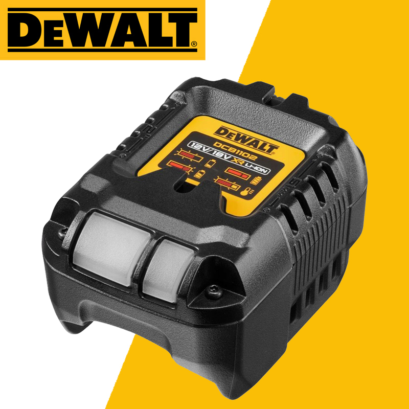 Power Tools Dewalt - DEWALT DCB1102 12V MAX*/20V MAX*/FLEXVOLT ®