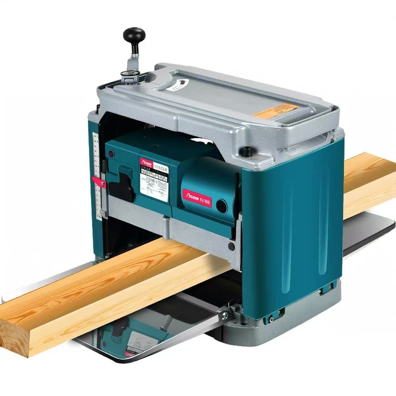 Power Tools Store - เครื่องไสไม้แบบตั้งโต๊ะ Looook Store รุ่นใหม่ ขนาด 12