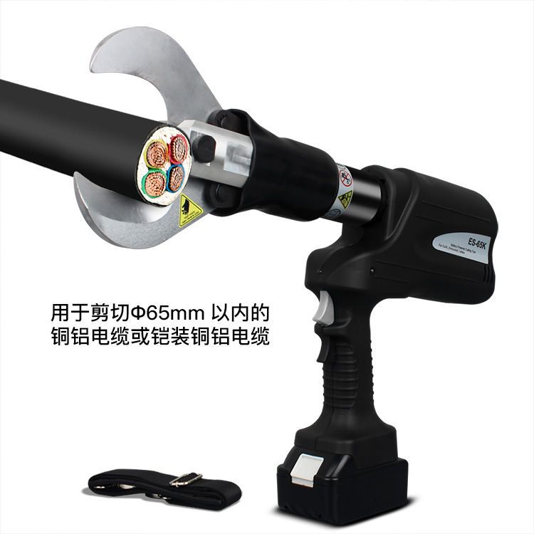 เครื่องตัดสายไฮดรอลิกแบบใช้แบต - Power Tools Hydraulic บทวิจารณ์และราคา