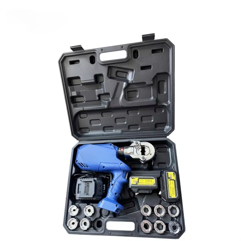 เครื่องมือจีบสายไฮดรอลิกแบบใช้ - Power Tools Hydraulic บทวิจารณ์และราคา