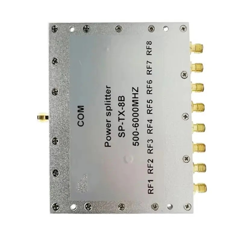 2/4/8 WAY RF Power Splitter 2G - Power Tools Distributor บทวิจารณ์และราคา