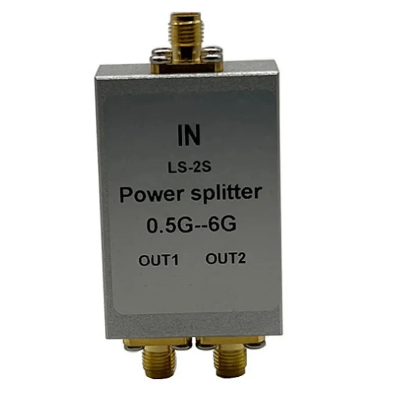 2/4/8 WAY RF Power Splitter 2G - Power Tools Distributor บทวิจารณ์และราคา
