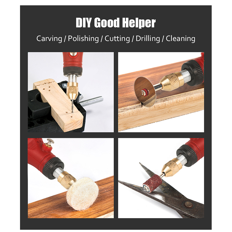 USB สว่านไร้สายเครื่องมือโรตาร - Power Tools Ingco บทวิจารณ์และราคา