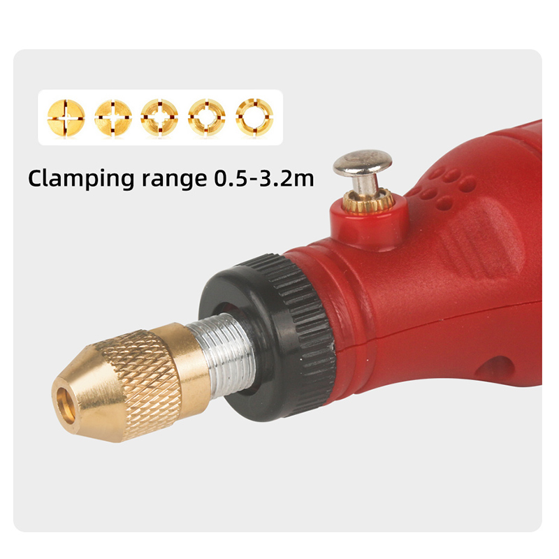 USB สว่านไร้สายเครื่องมือโรตาร - Power Tools Ingco บทวิจารณ์และราคา