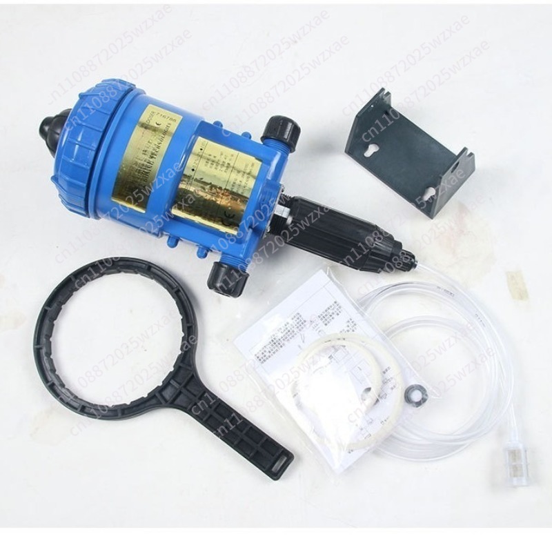 เครื่องฉีดปุ๋ยสำหรับระบบน้ำหยด - Power Tools Distributor บทวิจารณ์และราคา