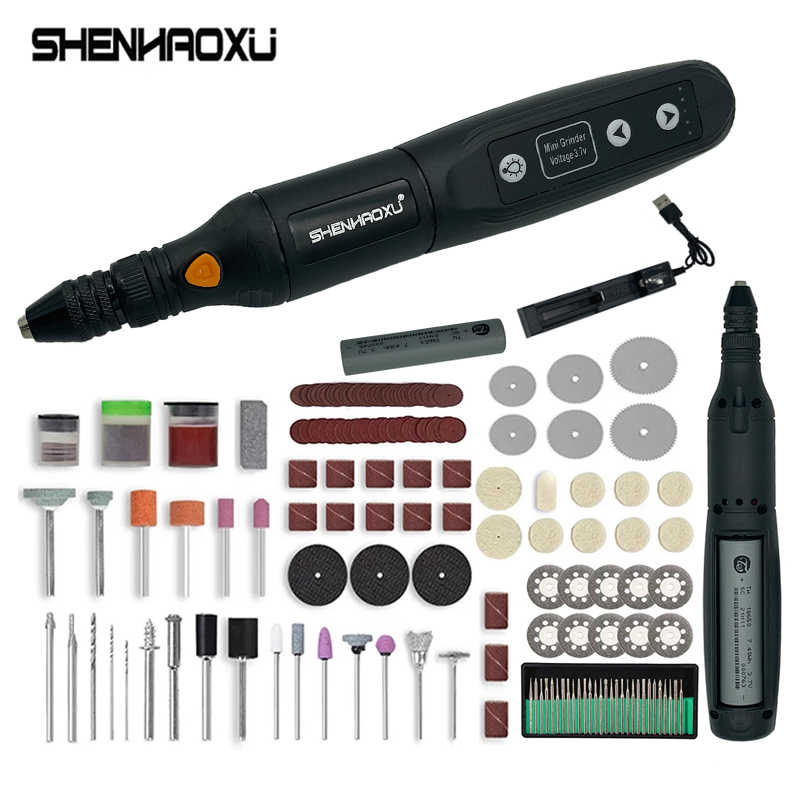 เครื่องเจียรมินิไร้สาย แบบชาร์ - Power Tools Ingco บทวิจารณ์และราคา