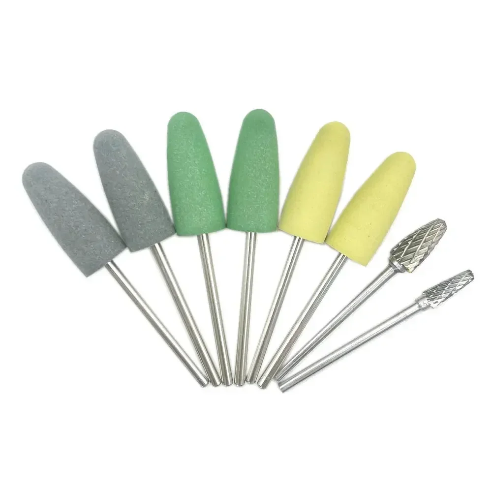 ทันตกรรมฐานเรซินอะคริลิคชุดขัด - Rotary Tool Kit บทวิจารณ์และราคา