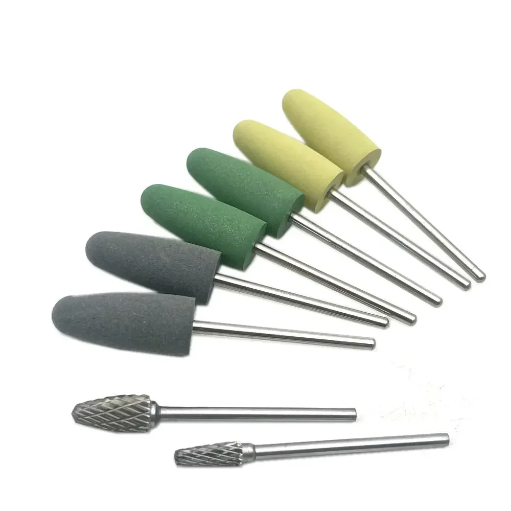 ทันตกรรมฐานเรซินอะคริลิคชุดขัด - Rotary Tool Kit บทวิจารณ์และราคา