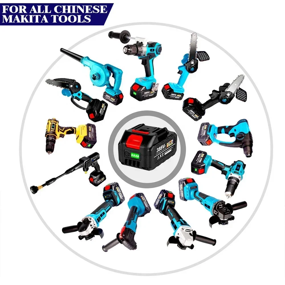 18V 128VF 388VF แบตเตอรี่ลิเธี - Power Tools Router บทวิจารณ์และราคา