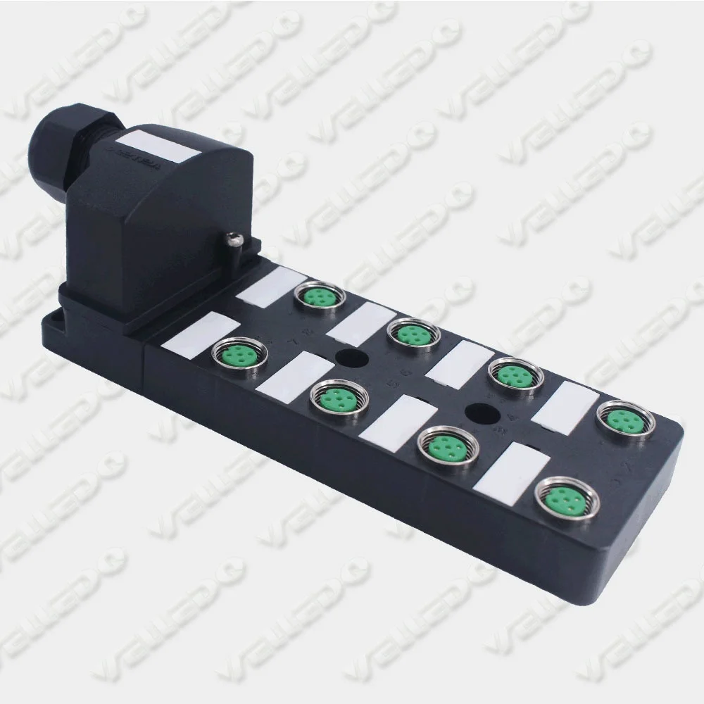 กล่องแยกสัญญาณเซ็นเซอร์ I/O รุ - Power Tools Distributor บทวิจารณ์และราคา