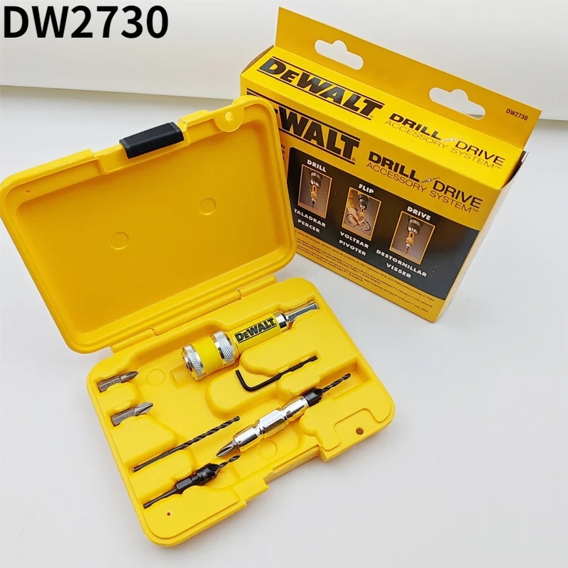 DEWALT ของแท้ DW2730 ชุดดอกไขค - Power Tools Dewalt บทวิจารณ์และราคา