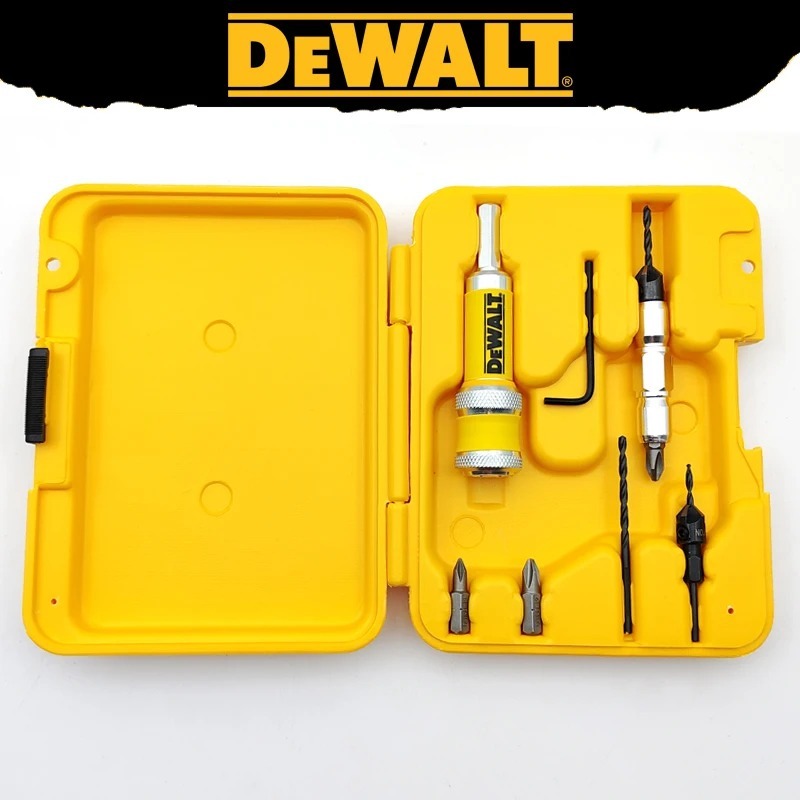 DEWALT ของแท้ DW2730 ชุดดอกไขค - Power Tools Dewalt บทวิจารณ์และราคา