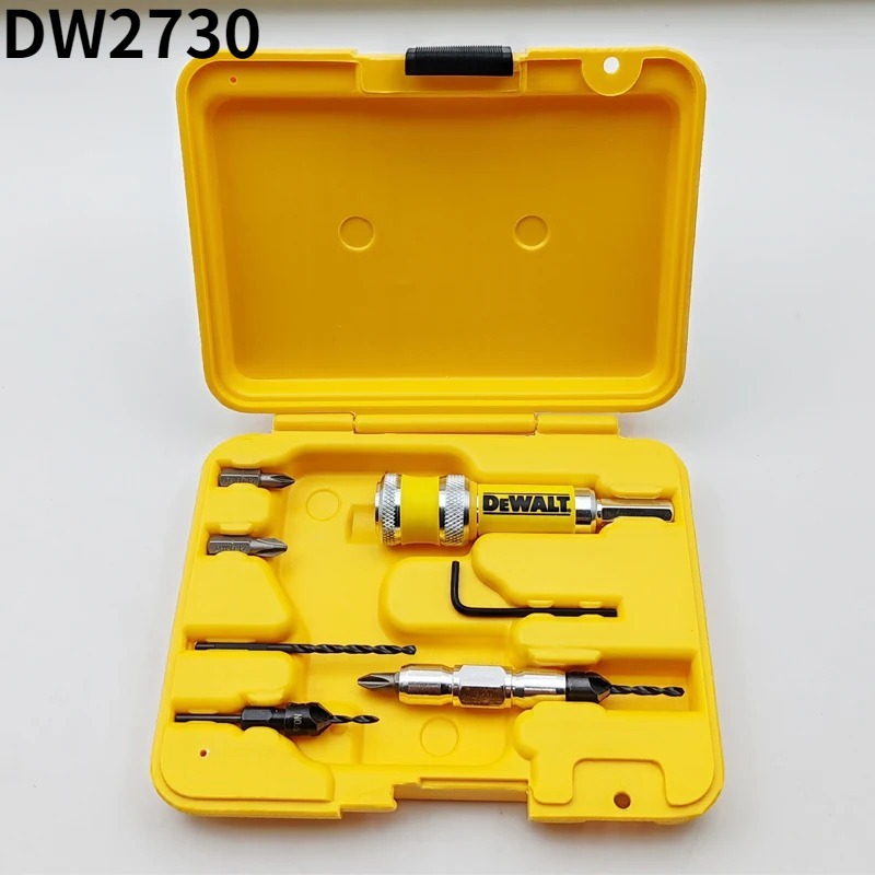 DEWALT ของแท้ DW2730 ชุดดอกไขค - Power Tools Dewalt บทวิจารณ์และราคา