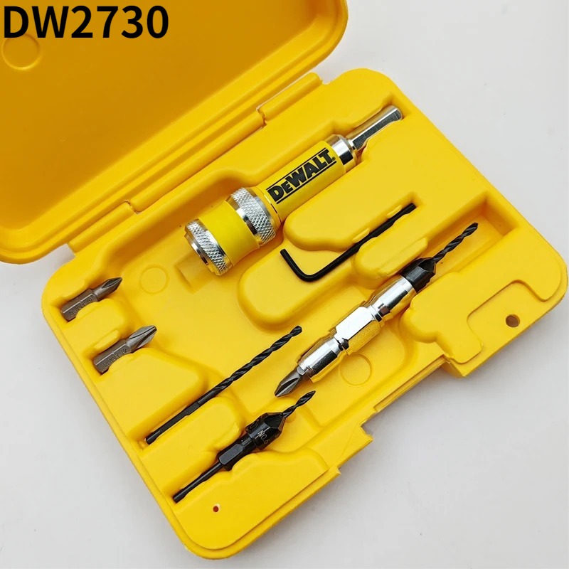 DEWALT ของแท้ DW2730 ชุดดอกไขค - Power Tools Dewalt บทวิจารณ์และราคา