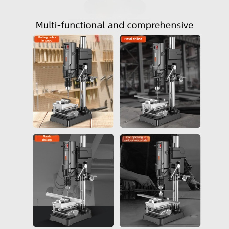 สว่านแท่นอุตสาหกรรมขนาดเล็กสำห - Power Tools Router บทวิจารณ์และราคา