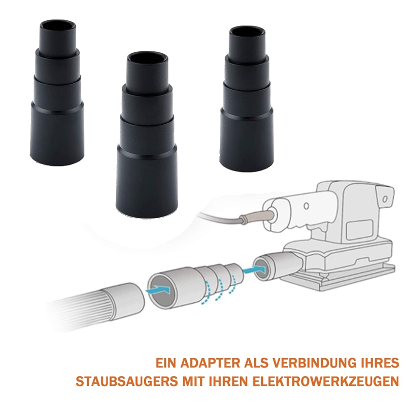 อะแดปเตอร์เครื่องมือไฟฟ้าสำหรั - Vacuum Cleaner Power Tools บทวิจารณ์และราคา