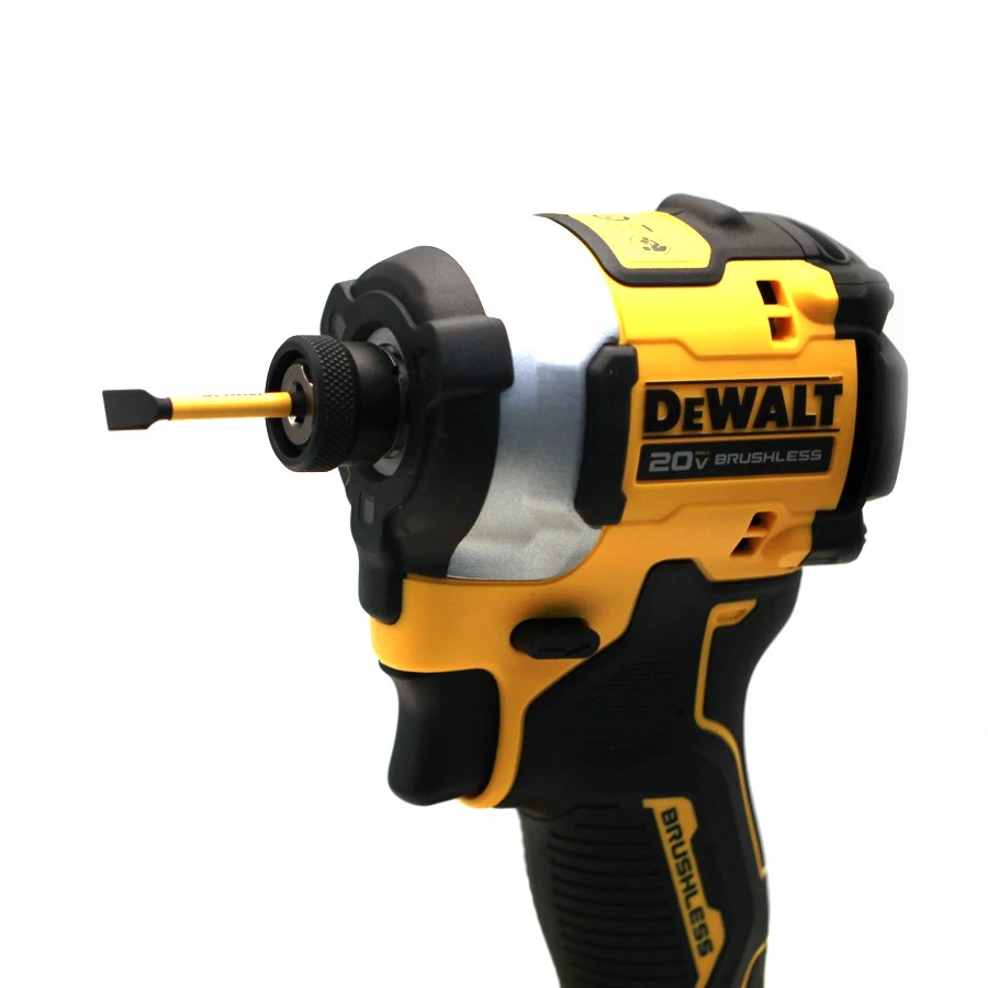 DEWALT ชุดดอกไขควงกระแทกแบบมีร - Power Tools Dewalt บทวิจารณ์และราคา