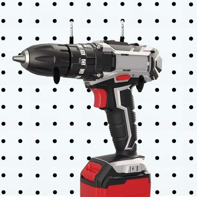 ที่วางเครื่องมือ Pegboard 3 ชิ - Power Tools Store บทวิจารณ์และราคา