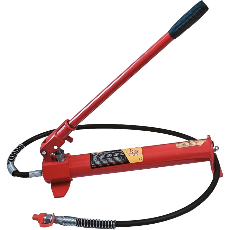 แม่แรงไฮดรอลิกตั้งพื้น 10 ตัน  - Power Tools Hydraulic บทวิจารณ์และราคา