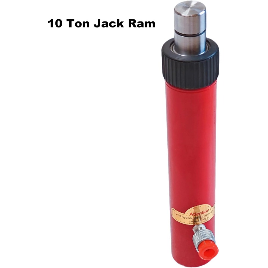 แม่แรงไฮดรอลิกตั้งพื้น 10 ตัน  - Power Tools Hydraulic บทวิจารณ์และราคา