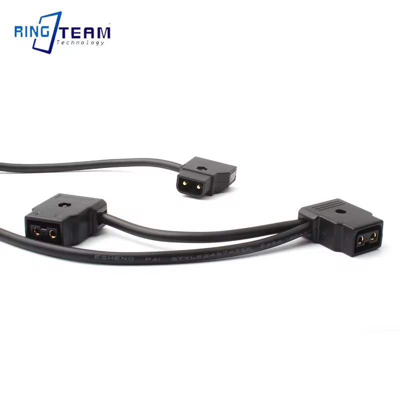 หญิง 2 พอร์ต D-Tap P-Tap ชาย D - Power Tools Distributor บทวิจารณ์และราคา