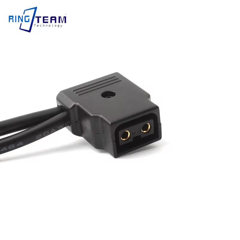 หญิง 2 พอร์ต D-Tap P-Tap ชาย D - Power Tools Distributor บทวิจารณ์และราคา