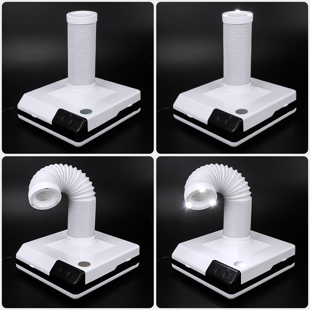 เครื่องดูดฝุ่นเล็บ 60W เครื่อง - Vacuum Cleaner Power Tools บทวิจารณ์และราคา