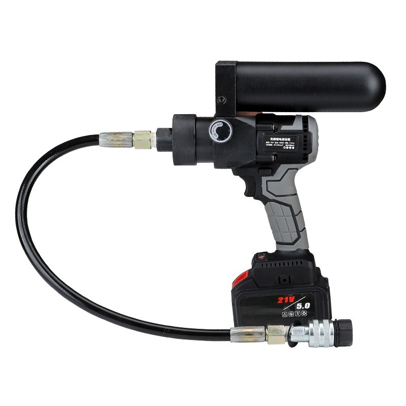 ชุดเครื่องมือแรงดันสูงไร้สายแบ - Power Tools Hydraulic บทวิจารณ์และราคา