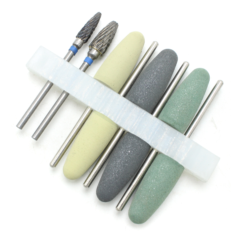 ชุดเครื่องมือ Resin Gigi อะคริ - Rotary Tool Kit บทวิจารณ์และราคา