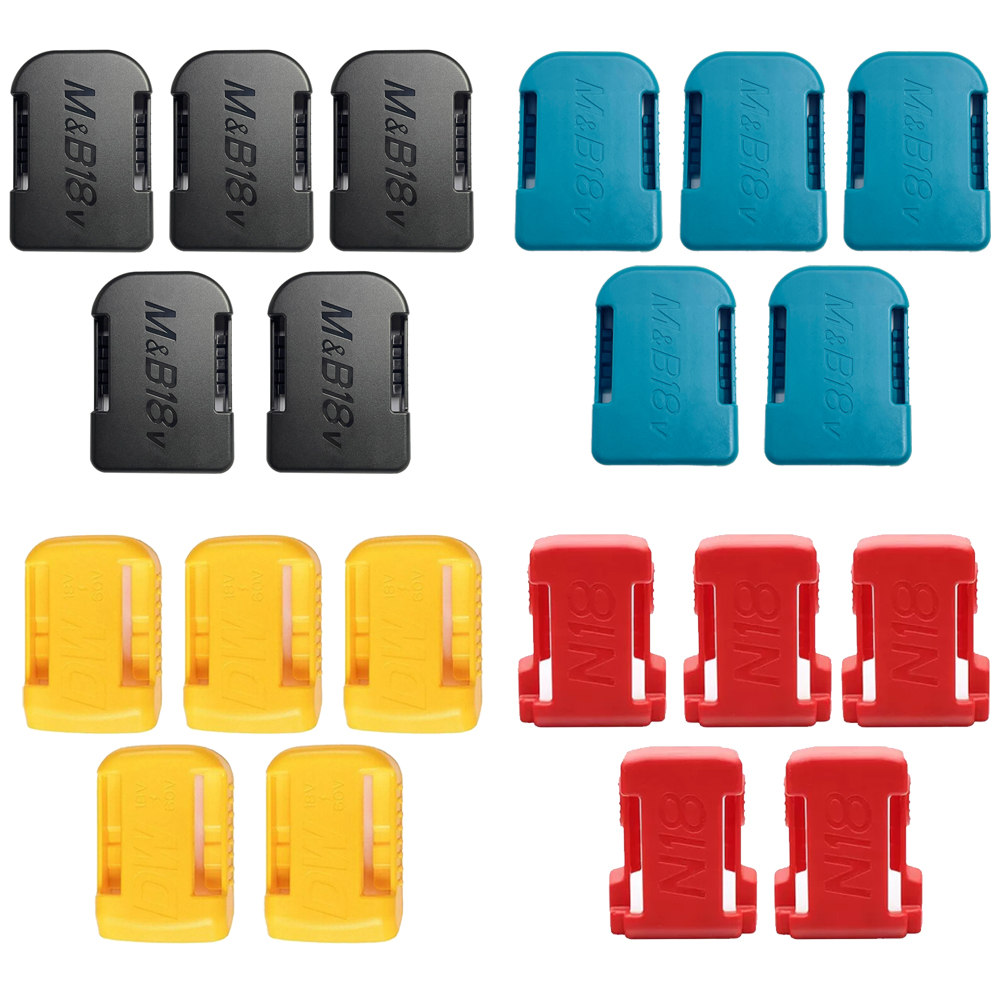 5 แพ็คเครื่องมือ Mount Storage - Power Tools Dewalt บทวิจารณ์และราคา