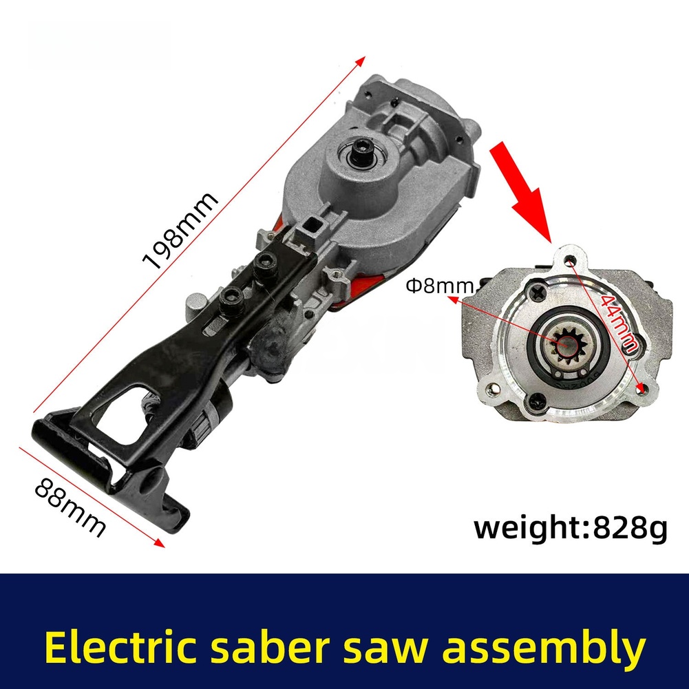 หัวเลื่อยลูกสูบขนาด 8 มม. ความ - Power Tools Jigsaw บทวิจารณ์และราคา