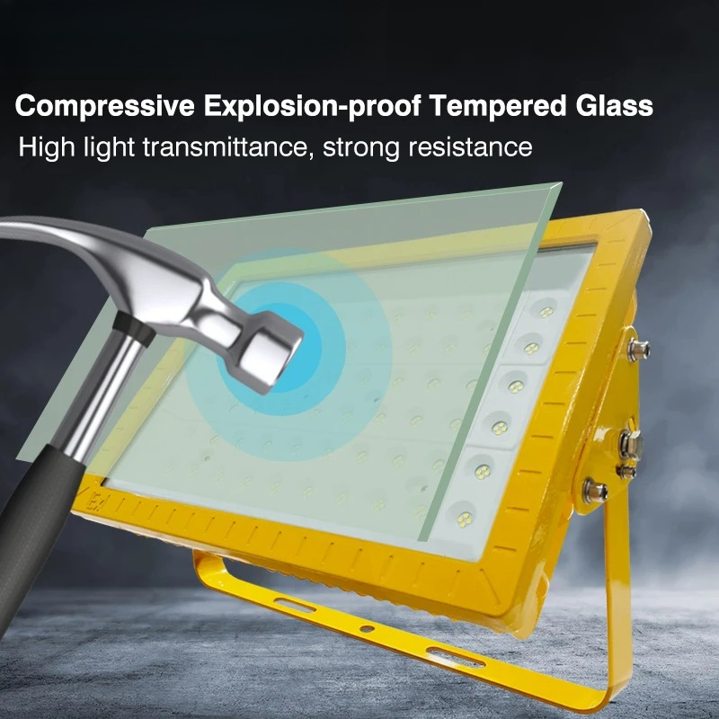 ไฟ LED ป้องกันการระเบิด IP66 ส - Power Tools Hazard บทวิจารณ์และราคา