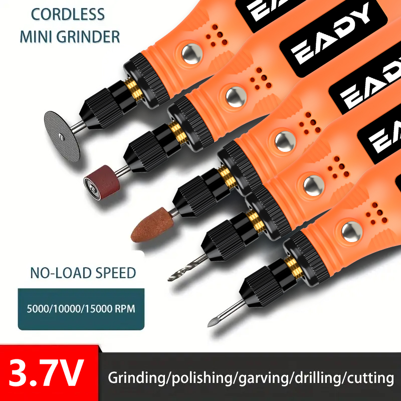 ชุดเครื่องมือโรตารี่ไร้สายแบบ  - Rotary Tool Kit บทวิจารณ์และราคา