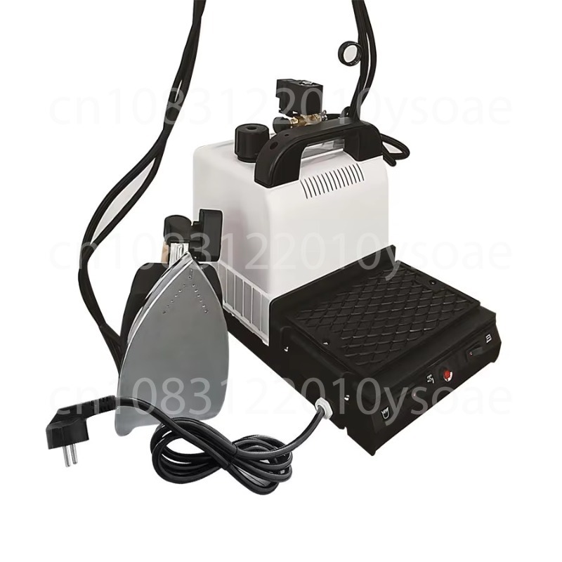 เครื่องรีดผ้าไอน้ำไฟฟ้าขนาด 1. - Power Tools Store บทวิจารณ์และราคา