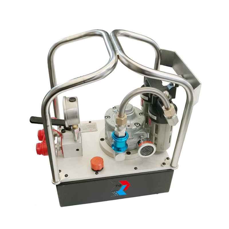 ปั๊มลมไฮดรอลิก: พลังงานจากลมสำ - Power Tools Hazard บทวิจารณ์และราคา
