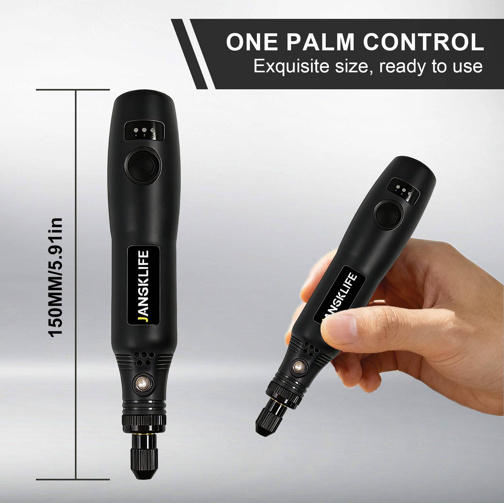 JANGKLIFE USB ชุดเครื่องมือโรต - Power Tools Ingco บทวิจารณ์และราคา