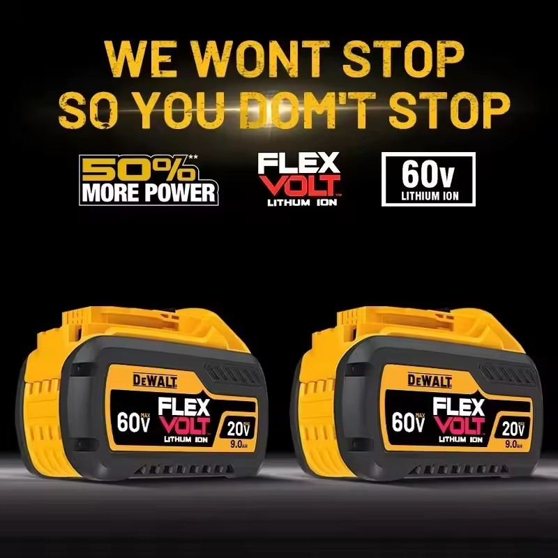 แบตเตอรี่ DeWALT แท้ 100% 20V/ - Power Tools Dewalt บทวิจารณ์และราคา