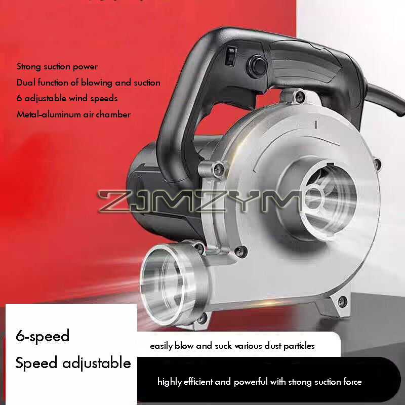 เครื่องดูดฝุ่นอุตสาหกรรม 6280W - Vacuum Cleaner Power Tools บทวิจารณ์และราคา