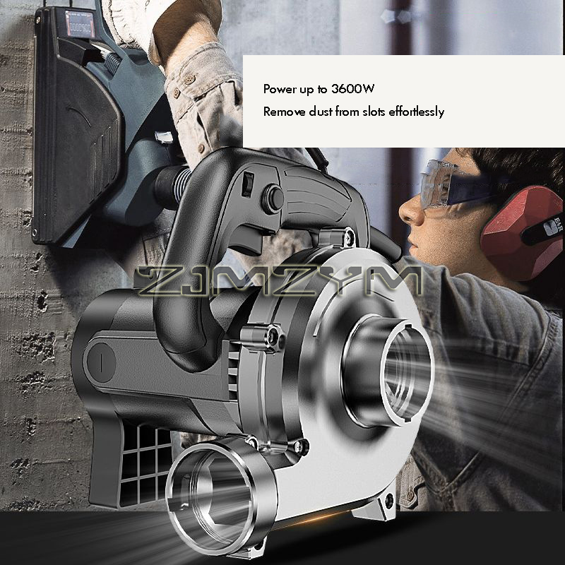 เครื่องดูดฝุ่นอุตสาหกรรม 6280W - Vacuum Cleaner Power Tools บทวิจารณ์และราคา