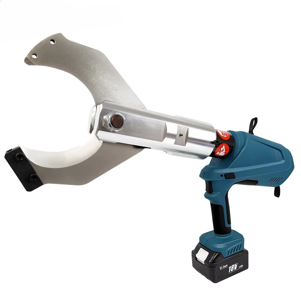 เครื่องตัดสายไฮดรอลิกแบบใช้แบต - Power Tools Hydraulic บทวิจารณ์และราคา